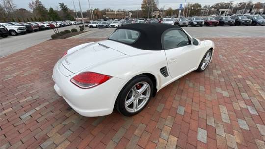 2009 Porsche Boxster
