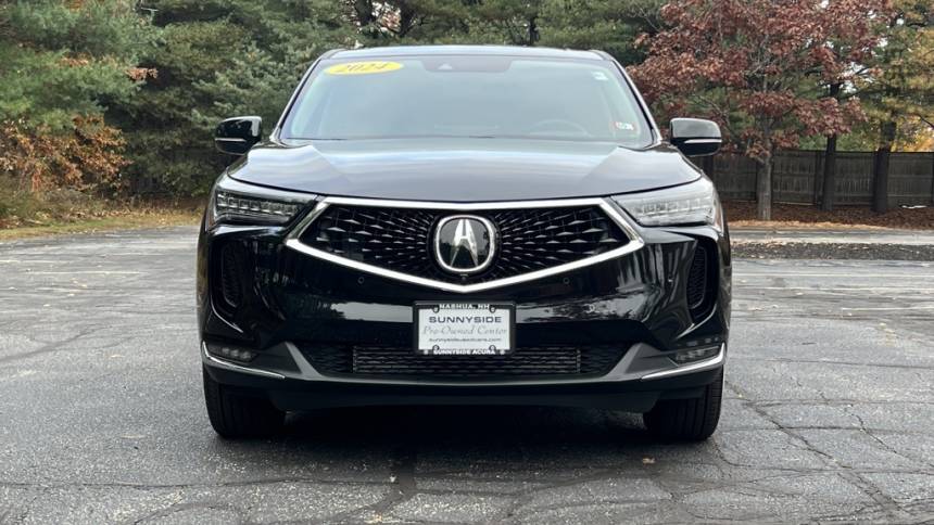 2024 acura rdx sh-awd w/advance