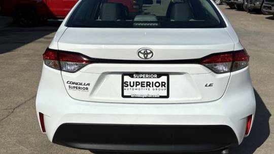 2023 toyota corolla le