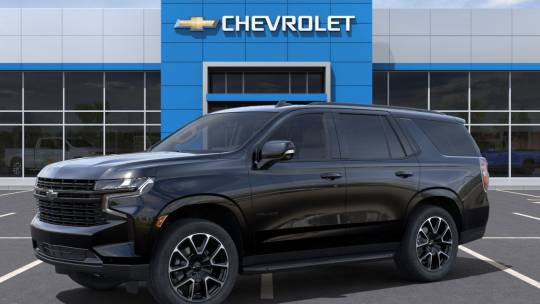 2024 Chevrolet Tahoe