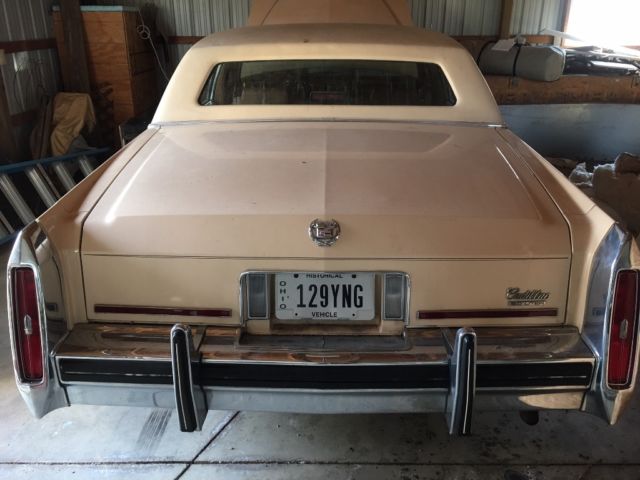 1988 cadillac