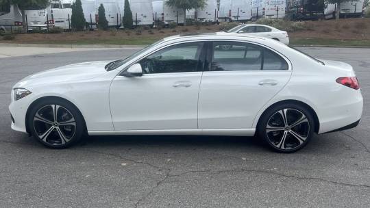 2024 Mercedes-Benz C-Class
