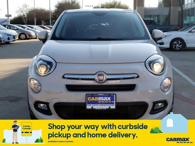2016 fiat 500x in tulsa, oklahoma