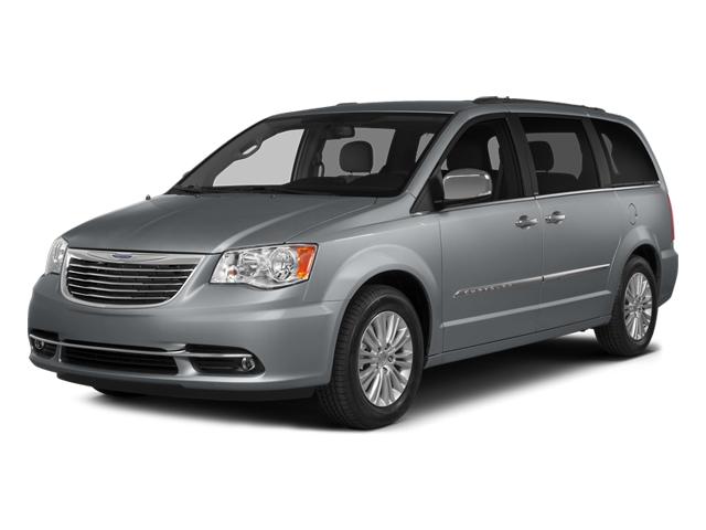 2014 chrysler town & country touring