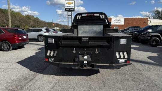 2022 Chevrolet Silverado