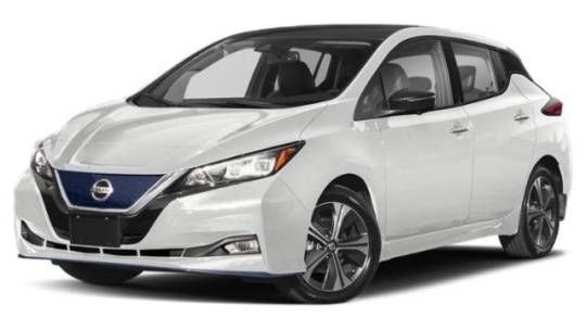 2020 nissan leaf sl plus