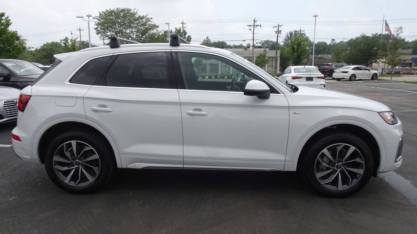 2024 audi q5 quattro s line premium 45 tfsi