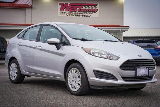 used 2019 ford fiesta s