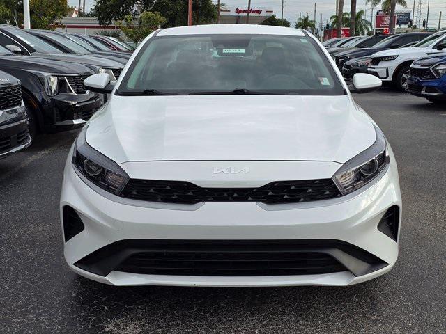 2024 kia forte lxs