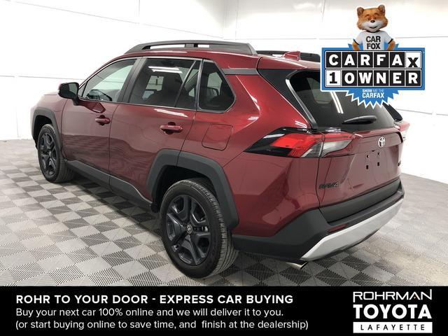 2024 toyota rav4 adventure