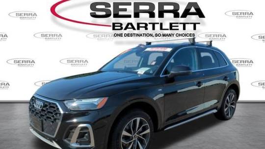2023 audi q5 quattro s line prem plus 45 tfsi