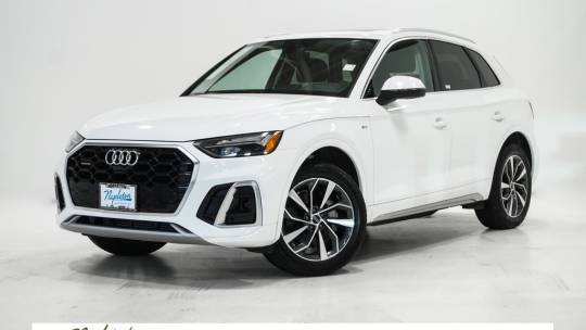 2022 Audi Q5