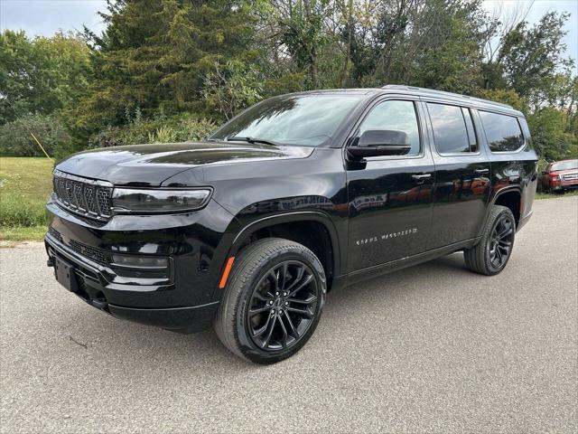 2023 jeep grand wagoneer l series iii obsidian 4x4