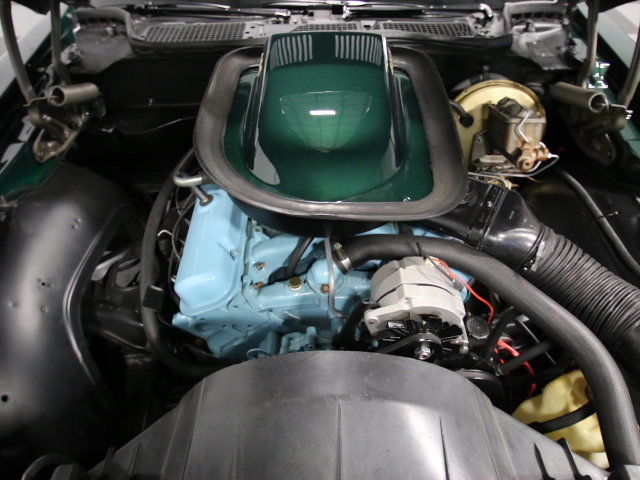 recently pro-restored, nut & bolt, #'s matching 455 v8, auto, rare color combo!