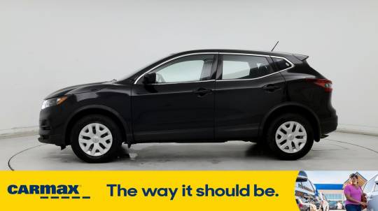 2020 Nissan Rogue Sport