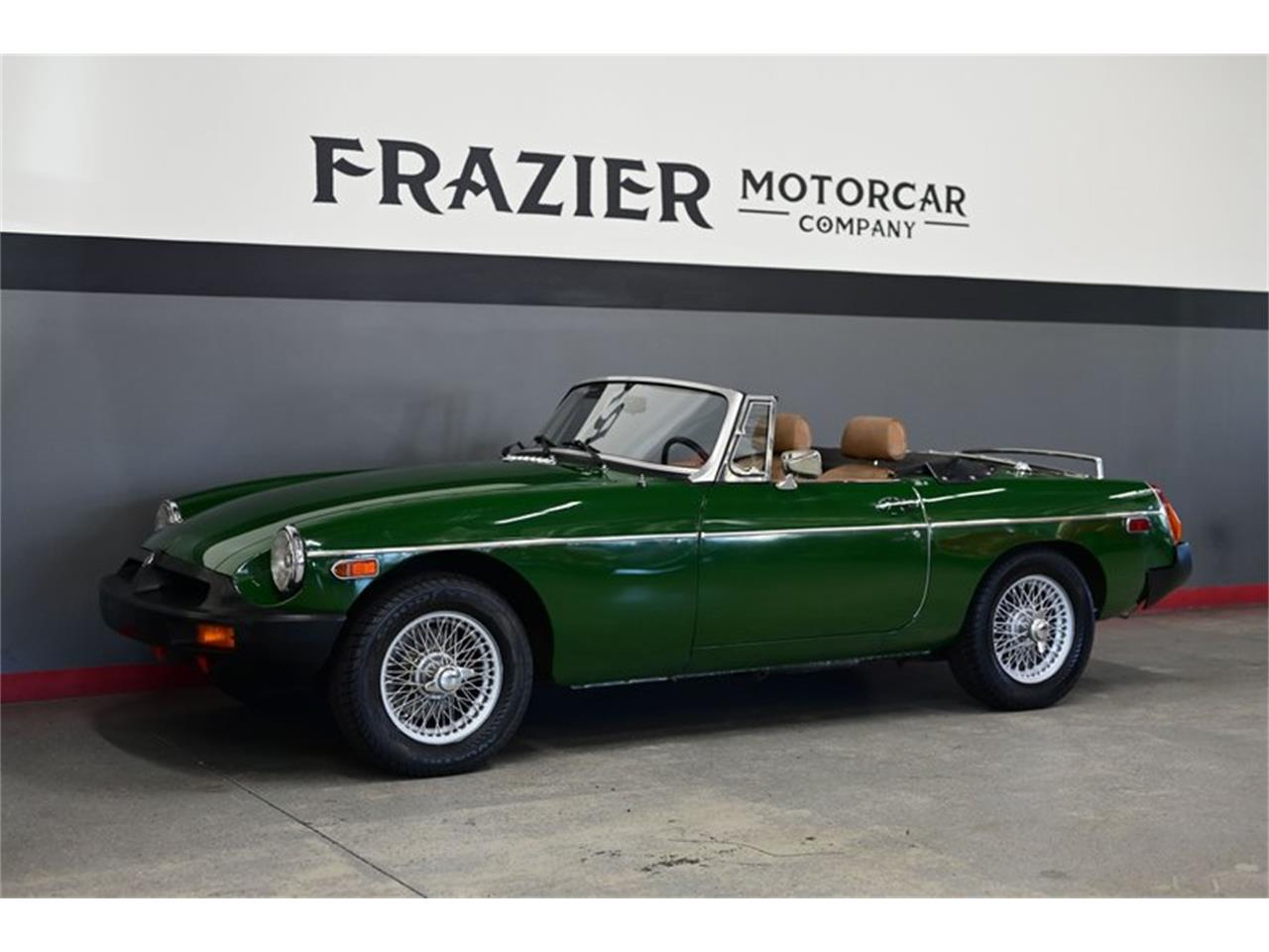 for sale: 1980 mg mgb in lebanon, tennessee for sale in lebanon, tn
