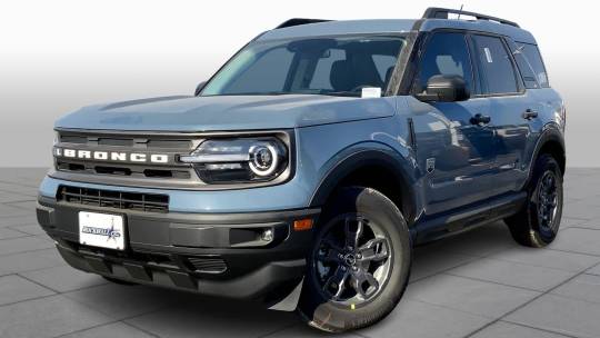 2024 Ford Bronco Sport