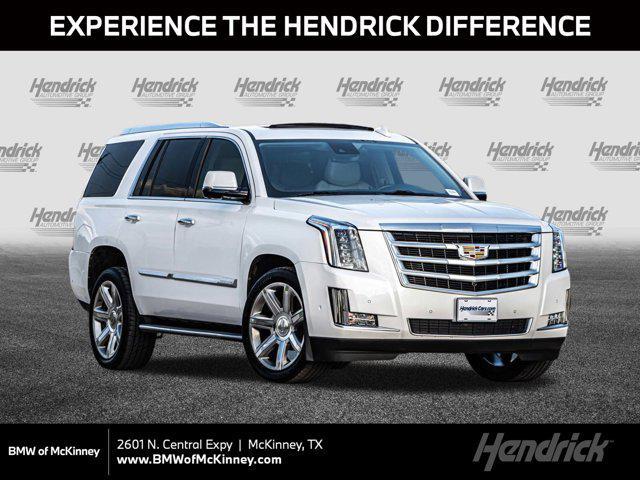 2020 cadillac escalade luxury