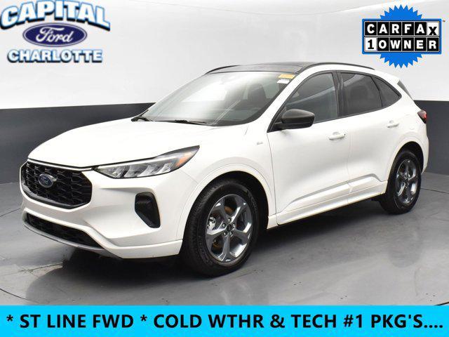 2023 ford escape st-line