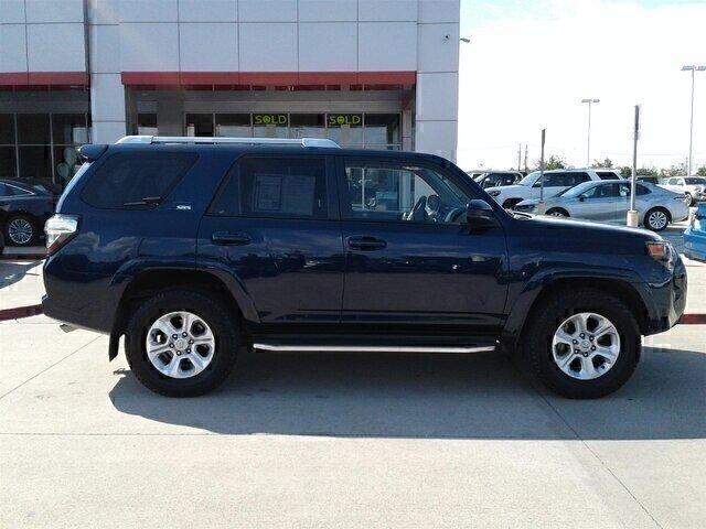 certified 2016 toyota 4runner sr5 houma, la 70360 for sale in allemand, louisiana