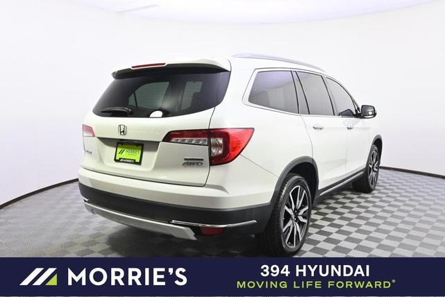 2020 honda pilot touring 7-passenger