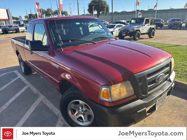 2006 ford ranger xlt supercab