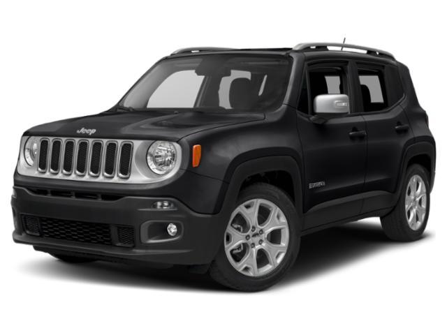 2015 jeep renegade limited