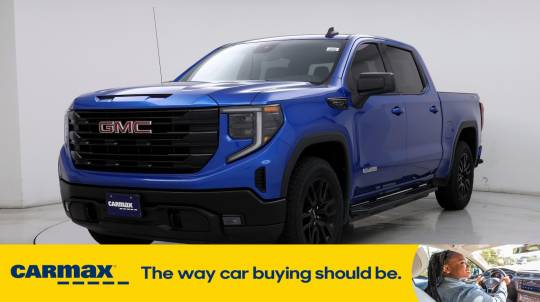 2022 GMC Sierra 1500