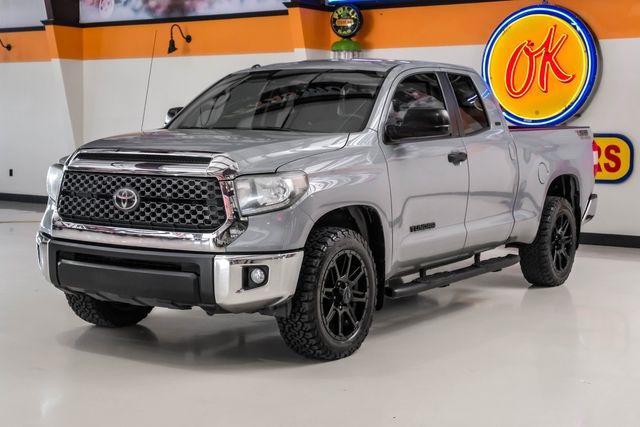 2019 toyota tundra sr5