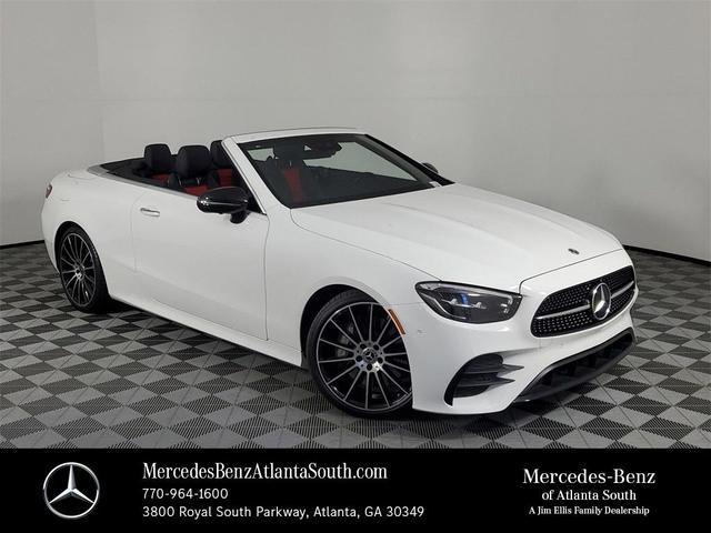 2023 mercedes-benz e-class e 450