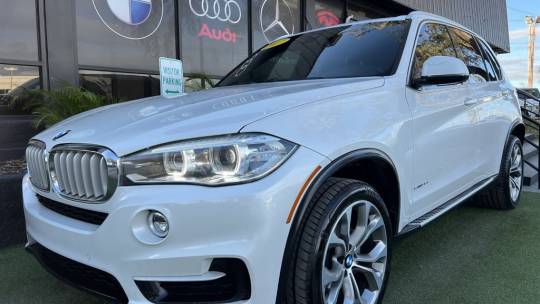 2017 BMW X5