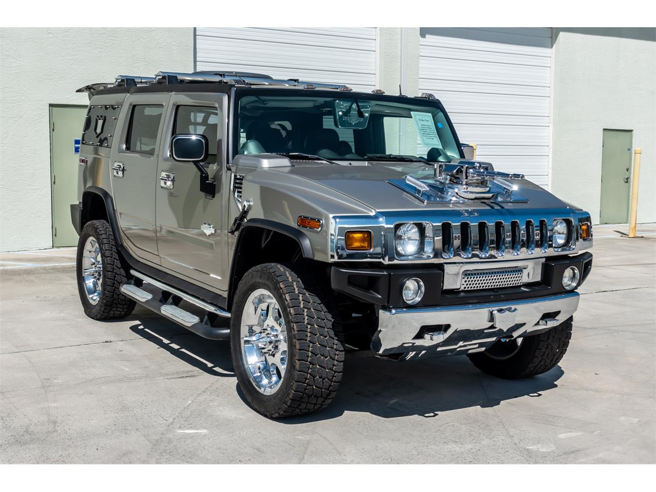2003 hummer h2