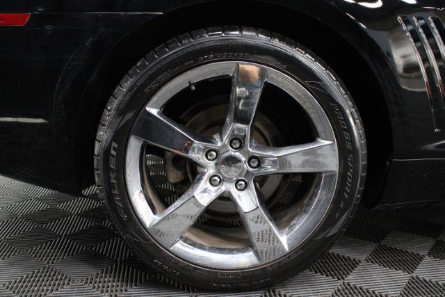 2010 chevrolet camaro 2lt