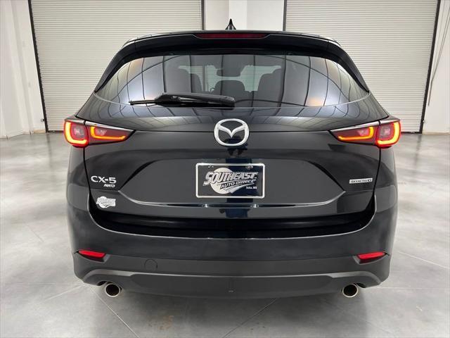 2023 mazda cx-5 2.5 s premium