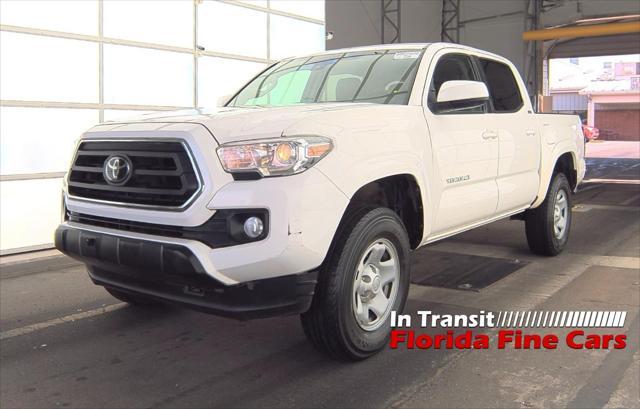 2021 toyota tacoma sr
