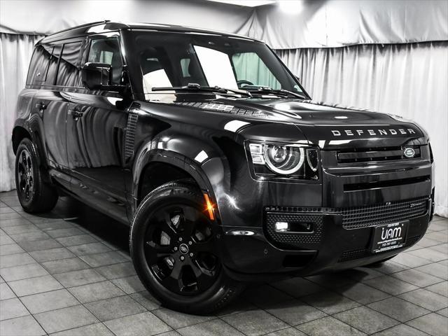 2022 land rover defender 110 x-dynamic hse
