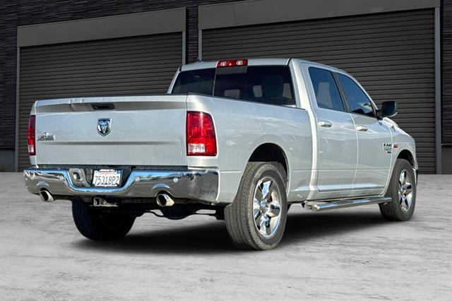 2019 ram 1500 classic big horn