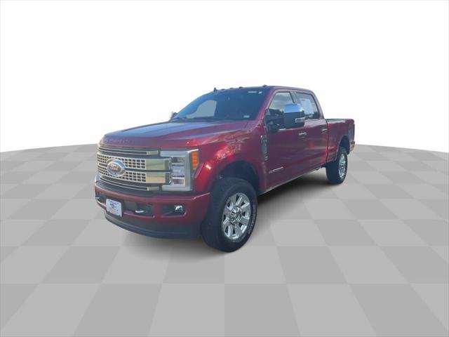 2019 ford f-350 platinum