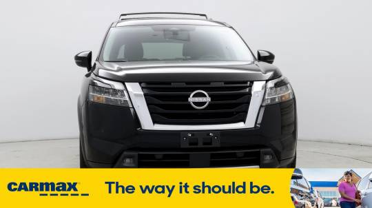 2023 Nissan Pathfinder