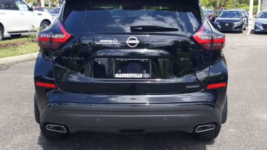 2024 Nissan Murano