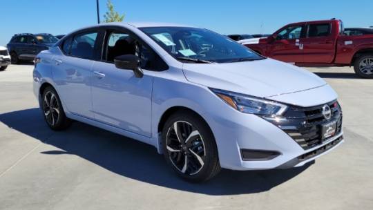 2024 Nissan Versa