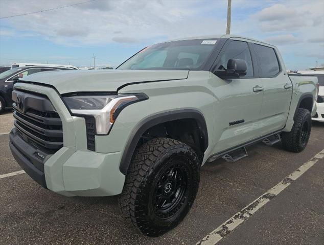 2024 toyota tundra sr5