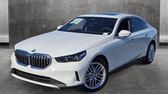 2024 BMW 5 series