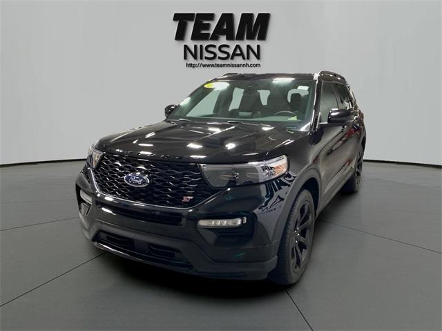 2023 ford explorer st