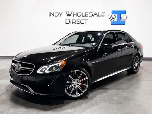 2014 mercedes-benz e-class s 4matic
