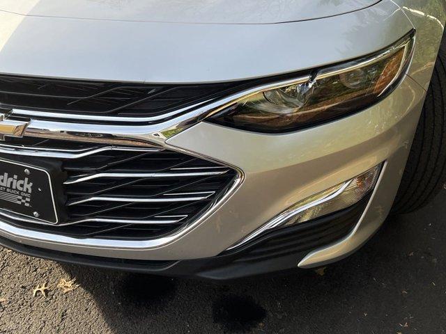 2021 chevrolet malibu 1ls