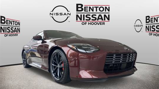 new 2024 nissan z performance automatic