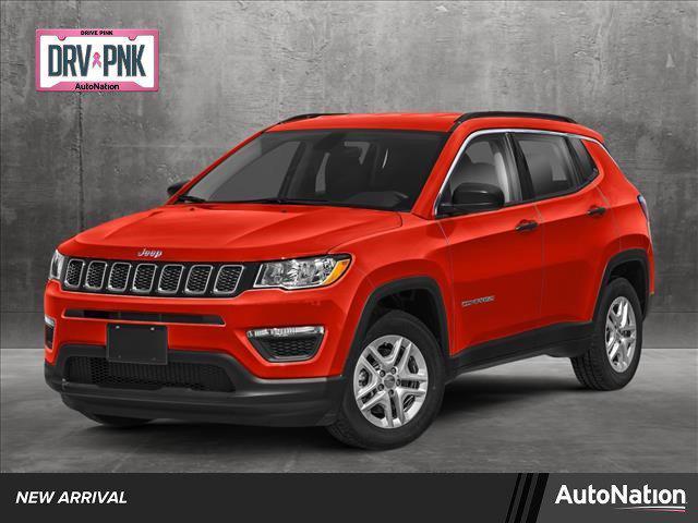 2021 jeep compass sport