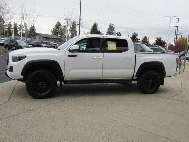 2018 toyota tacoma trd pro
