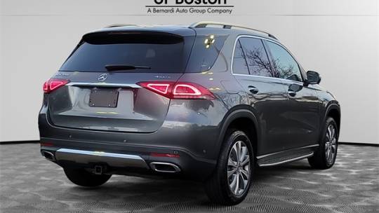 2020 mercedes-benz gle gle 350 4matic
